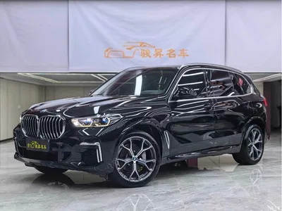 2022 BMW X5 xDrive 30Li Premium M Sport Package, фото 1, лот 10684418