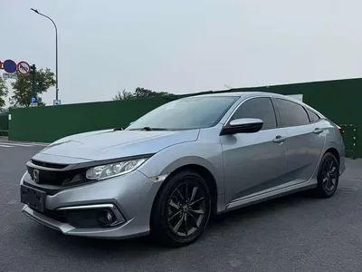 2019 Honda Civic 220TURBO CVT Jingdong Edition China VI, фото 1, лот 11175305