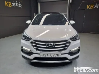 2016 Hyundai Santafe Diesel 2.0 2WD, фото 3, лот 10797210