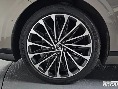 2023 Hyundai Grandeur Calligraphy, фото 4, лот 10527972