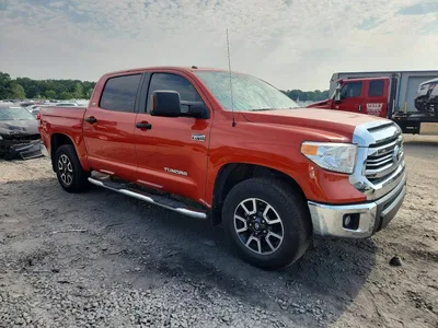 2016 TOYOTA TUNDRA SR5, фото 4, лот 10540240