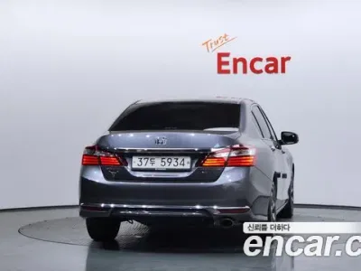 2016 Honda Accord 2.4, фото 4, лот 10033960
