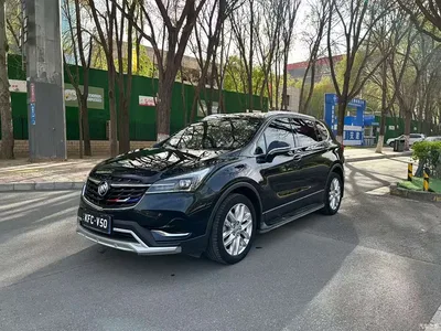 2020 Buick Envision Plus 28T AWD Elite, фото 1, лот 10363019