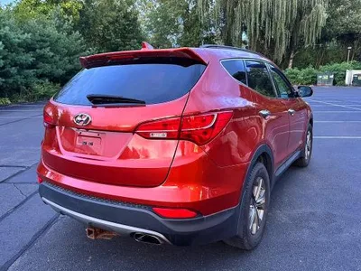 2016 HYUNDAI SANTA FE SPORT 2.4L, фото 3, лот 10895645