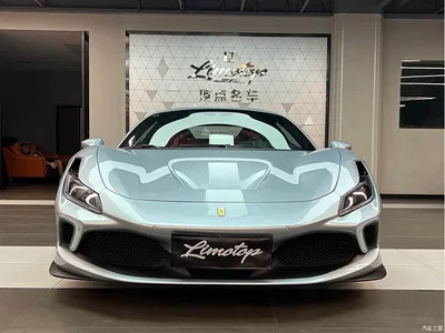 2019 Ferrari F8 Tributo 3.9T V8, фото 2, лот 10264267
