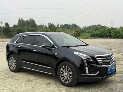 2018 Cadillac XT5 28T 4WD Luxury, фото 3, лот 11137329