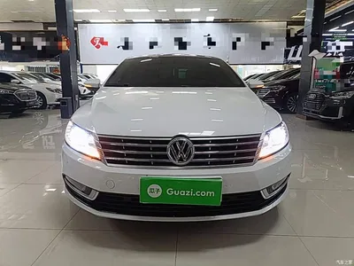 2016 Volkswagen FAW-Volkswagen CC Model 1.8TSI Luxury, фото 3, лот 11192180