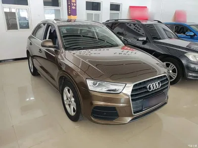 2016 Audi Q3 30 TFSI Fashion, фото 4, лот 10467360