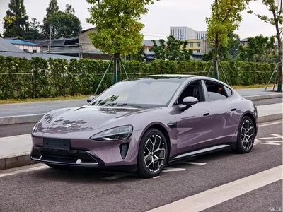 2024 Xiaomi Auto Xiaomi SU7 RWD Standard Founder's Edition, фото 1, лот 11089003