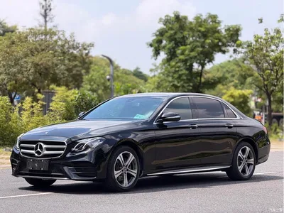 2019 Mercedes-Benz E-Class E 260 L Sport, фото 1, лот 11191279