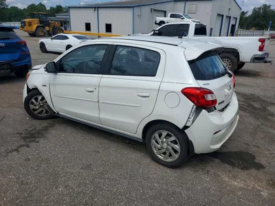 2017 MITSUBISHI MIRAGE SE, фото 2, лот 10665945