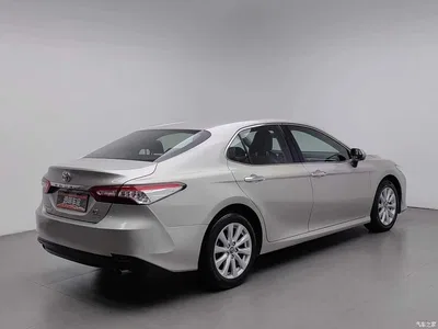 2018 Toyota Camry 2.0G Luxury Edition, фото 2, лот 10404133