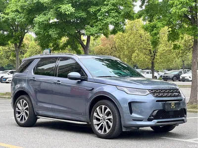 2022 Land Rover Discovery Sport Model 249PS R-Dynamic SE Performance Tech Edition 5-Seater, фото 2, лот 10385879
