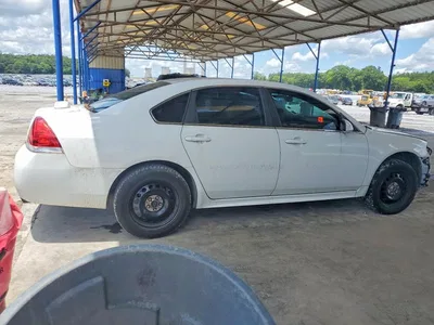 2014 CHEVROLET IMPALA LIMITED POLICE, фото 3, лот 10893292