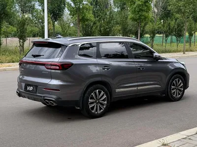 2021 Chery Tiggo 8 Kunpeng Edition 290TGDI Auto Wind Chaser Edition, фото 4, лот 10333573