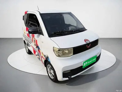 2020 Wuling Motors Hongguang MINIEV Enjoy Edition LFP, фото 3, лот 11182456