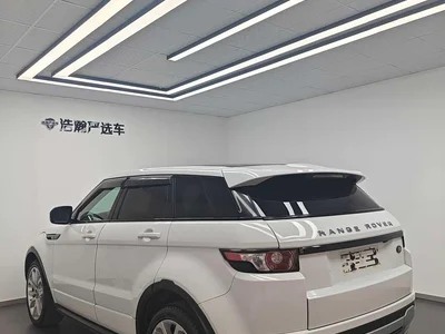 2013 Land Rover Range Rover Evoque (Import) 2.0T 5-door Dynamic Edition, фото 4, лот 10674632
