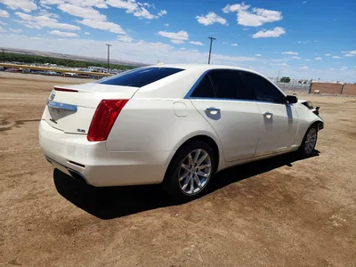 2014 CADILLAC CTS LUXURY COLLECTION, фото 3, лот 10864389