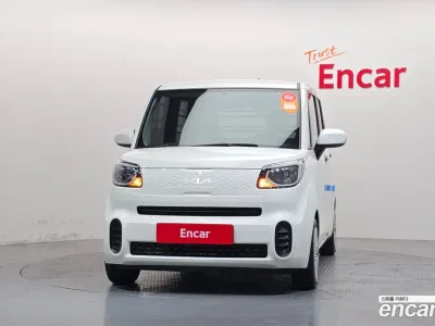 2022 Kia RAY Van, фото 3, лот 11538994