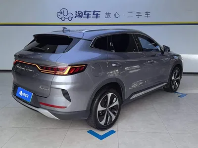 2021 BYD Song PLUS PHEV DM-i 110KM Flagship, фото 3, лот 10274400