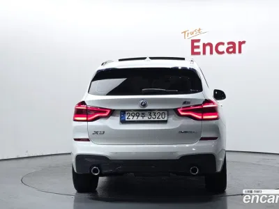 2019 BMW X3 xDrive 20d M Sport, фото 4, лот 10141788