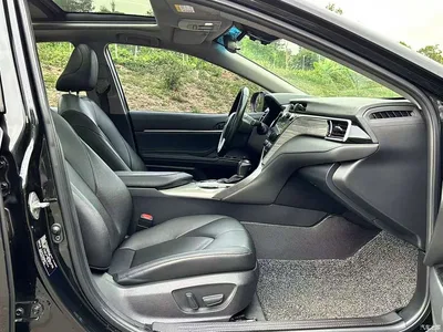 2019 Toyota Camry Facelift Hybrid 2.5HG Luxury Edition, фото 2, лот 10301258