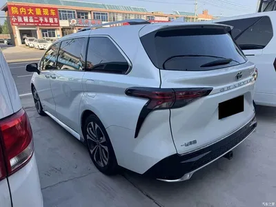2023 Toyota Granvia 2.5L Hybrid Prestige PLUS Edition, фото 4, лот 10404712