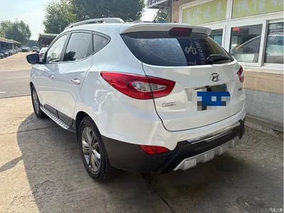 2015 Hyundai Beijing Hyundai ix35 2.0L Automatic 2WD Smart Type China IV, фото 4, лот 10374333