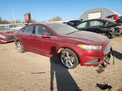 2014 FORD FUSION SE, фото 4, лот 10543594