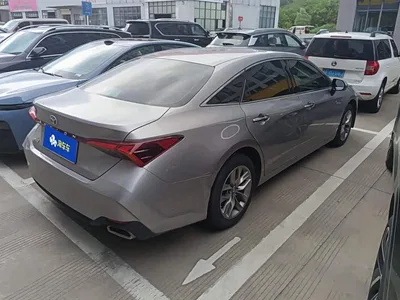 2019 Toyota Avalon 2.0L Luxury Edition (China VI), фото 3, лот 10325072