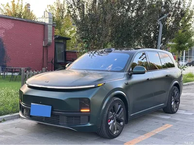 2024 Li Auto Li Xiang L9 Model Ultra, фото 1, лот 10824466