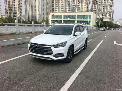 2021 BYD Song Classic Edition 1.5T Manual Luxury, фото 1, лот 11212293