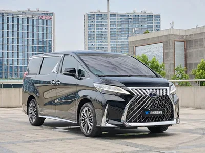 2020 Lexus LM 300h 4-Seat Imperial Edition, фото 3, лот 10310849