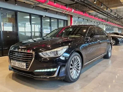 2016 Genesis EQ900 5.0 GDI AWD, фото 1, лот 10193673