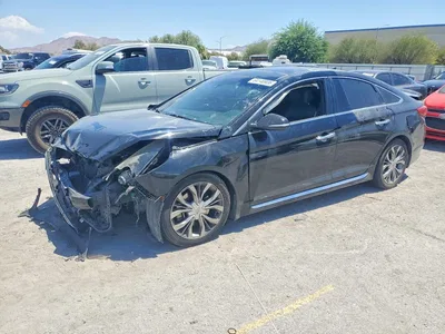 2015 HYUNDAI SONATA LIMITED 2.0T, фото 1, лот 10772059