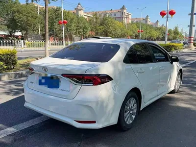 2021 Toyota Corolla TNGA 1.5L CVT Pioneer Edition, фото 4, лот 10320329