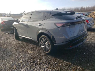 2024 NISSAN ARIYA EVOLVE+, фото 2, лот 10765027