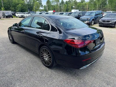 2023 MERCEDES-BENZ C 300 4MATIC, фото 3, лот 10965491