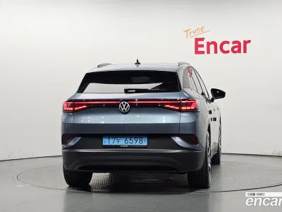 2023 Volkswagen ID.4 Pro, фото 4, лот 10178280
