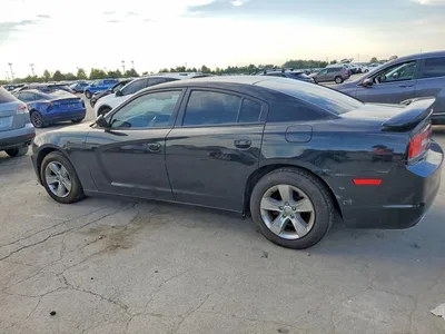 2012 DODGE CHARGER SE, фото 2, лот 10669475