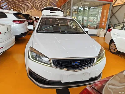 2018 Geely Vision S1 Model 1.5L CVT Enjoy, фото 3, лот 11247825