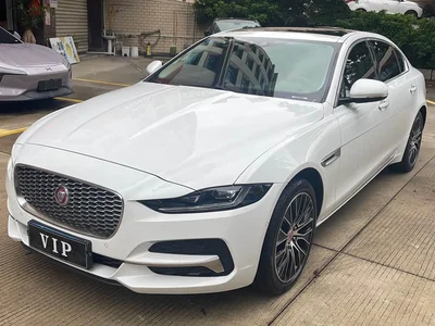 2020 Jaguar XEL 2.0T 200PS S Progressive Elegance Edition, фото 1, лот 10360491