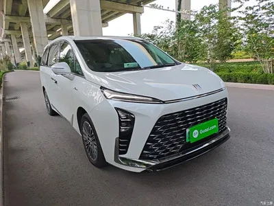 2024 Buick GL8 New Energy Landglory Smart Enjoy Edition 7-Seater, фото 4, лот 10272590