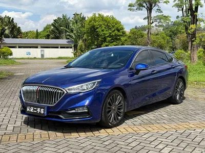 2020 Hongqi H5 1.8T Automatic Smart Connection Qi Enjoy Edition, фото 1, лот 10287989