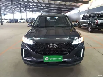 2021 Hyundai Beijing Hyundai ix35 2.0L Automatic 2WD GLS Leading Edition, фото 3, лот 10381553
