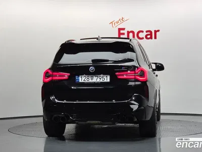 2023 BMW X3M 3.0 Competition, фото 4, лот 10207414