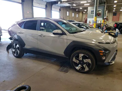 2026 HYUNDAI KONA LIMITED, фото 4, лот 10973953