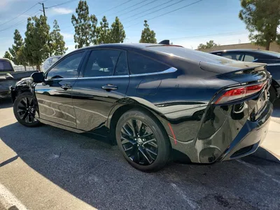 2023 TOYOTA MIRAI XLE, фото 2, лот 10529695