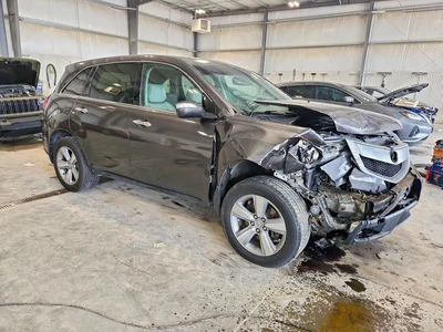 2012 ACURA MDX, фото 4, лот 10871039