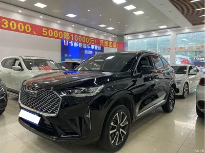 2022 Haval H6 3rd Gen 1.5T Auto 2WD Max, фото 1, лот 10299031